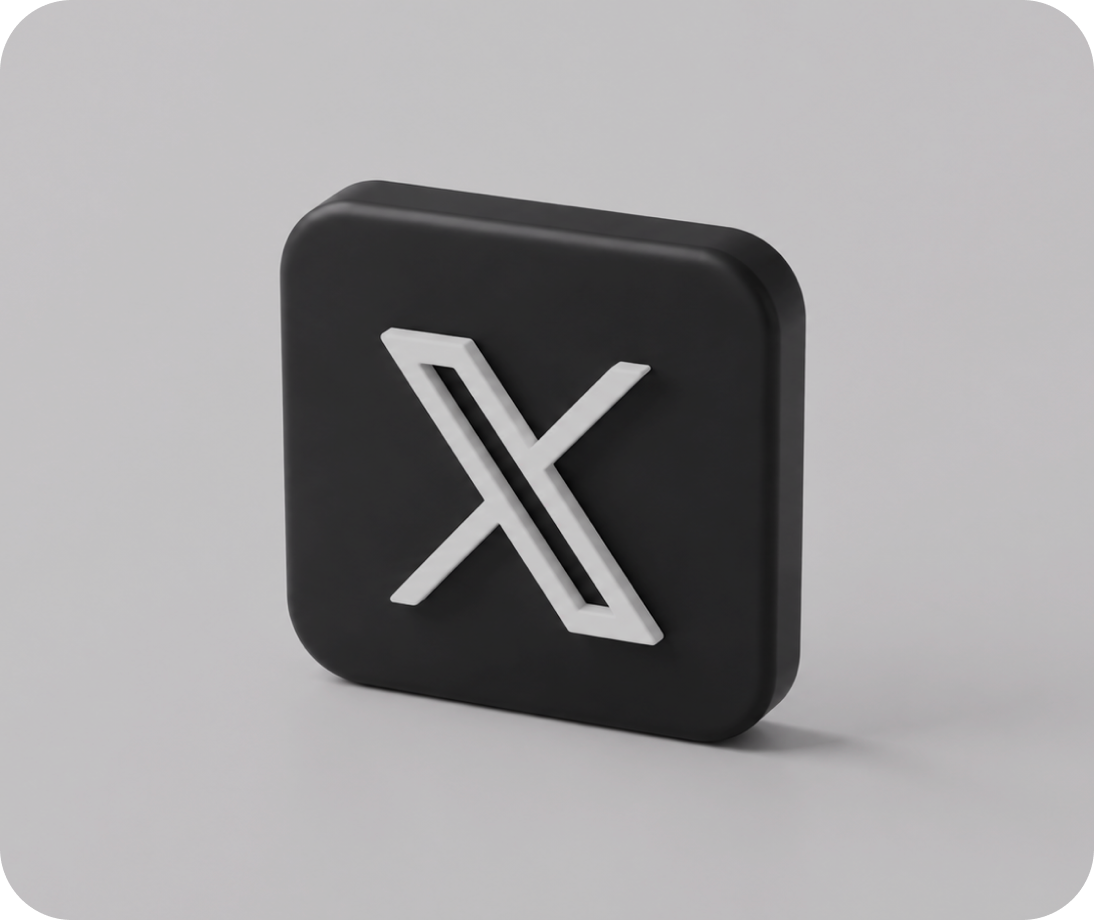 X(Twitter)